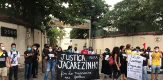 Policía mata 27 personas en comunidad de Río de Janeiro