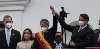 Nuevo gobierno en Ecuador: roscas, alianzas y primeros pasos de la derecha en el poder