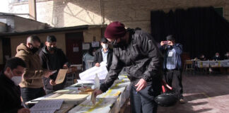 Segunda vuelta en Chile, primer round presidencial Segunda vuelta Chile