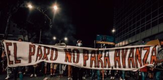 Colombia: el Paro Nacional cumple 50 días Paro Nacional 50 días