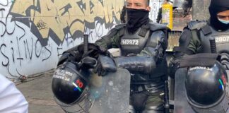 Colombia: Informe de la Misión Internacional denuncia crímenes de lesa humanidad