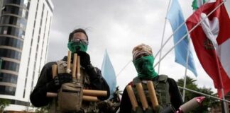 La trama del golpe en Bolivia incluye a Ecuador, EE.UU. y la Iglesia Bolivia golpe