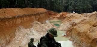 Los militares colombianos y el desplazamiento del campesinado