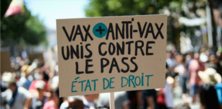 Antivacunas, más allá de las ideas conspirativas Francias antivacunas COVID-19