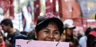 Primero las últimas: feministas populares en las listas feministas populares