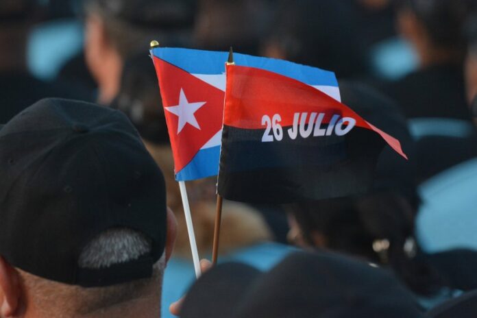 Cuba Moncada 26 julio
