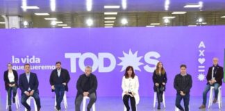 Gritos y susurros argentina elecciones paso candidaturas