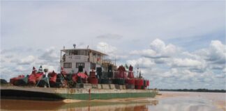 Hidrovía: las propuestas de los trabajadores al gobierno nacional hidrovía propuestas trabajadores gobierno