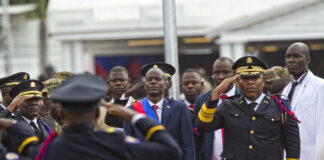 Haití: Asesinan al presidente de facto Jovenel Moïse Jovenel Moïse
