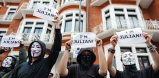 Hablando de libertad, Julian Assange Julian Assange libertad