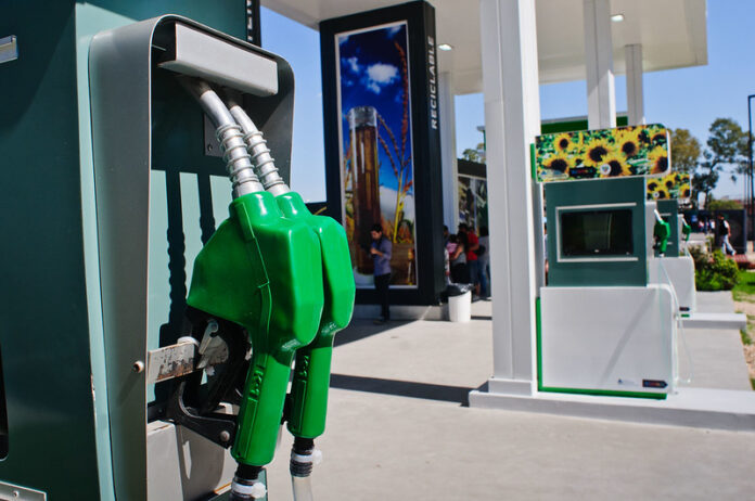 biocombustibles energía medio ambiente