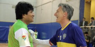 Así colaboró el gobierno de Macri con el golpe en Bolivia Macri golpe Bolivia