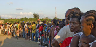 Haití y la vía paramilitar en América Latina y el Caribe