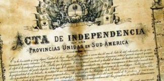 La Independencia argentina y la identidad Independencia Argentina