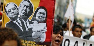 Campaña sucia en Perú para negar la victoria de Castillo Campaña sucia Perú Castillo