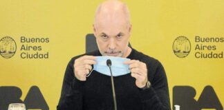 El factor Larreta vs. la marca del Frente de Todos Larreta Frente Todos