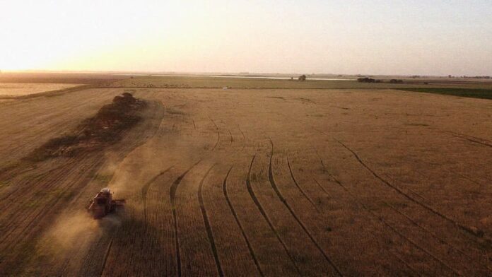 reforma agraria Argentina