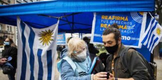 Uruguay: “La LUC es una típica política menemista de reducción del Estado” Uruguay LUC Estado