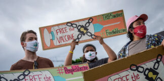 La liberación de patentes en un limbo