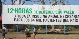 Cuba: solidaridad mata bloqueo Cuba solidaridad bloqueo