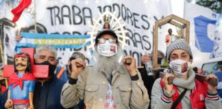 Salario Básico Universal y San Cayetano Salario Básico Universal