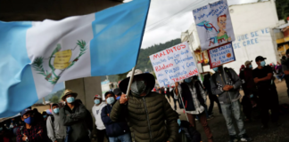 Guatemala despierta: 29J y plurinacionalidad Guatemala 29J