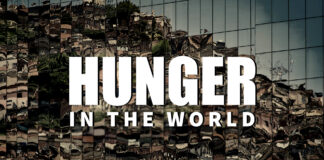 El hambre es la historia de nuestro tiempo hambre serie