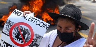 Bukele contra todos Bukele Salvador Bitcoin