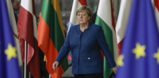 Europa tras el adiós de Angela Merkel Merkel elecciones UE