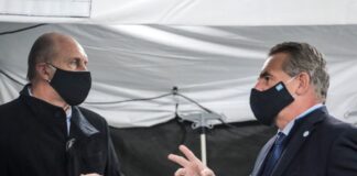 Santa Fe: la interna abierta que no dio resultados sana fe paso