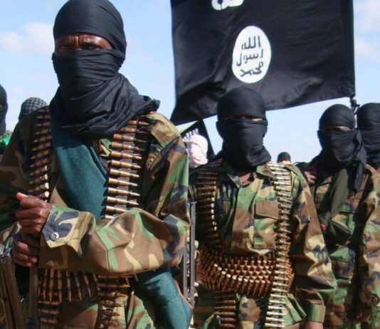 El olvido africano en el mapa del terror africa terrorismo