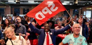 Alemania: la socialdemocracia gana por la mínima tras dos décadas alemania elecciones