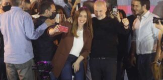 Un país amarillo: lo que el gobierno aprendió y lo que irá a buscar PASO Juntos Frente Todos