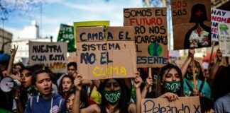 24S: huelga por el clima en todo el mundo crisis clima huelga