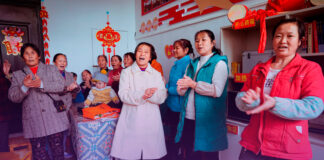 Las mujeres en la erradicación de la pobreza extrema en China china mujeres