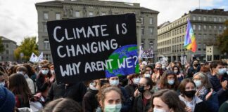 Glasgow: una última chance para evitar el colapso ambiental