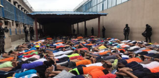 Crisis carcelaria en Ecuador carcel Ecuador