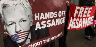 El inhumano juicio contra Assange Assange