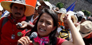 Congresista hondureña alerta sobre la violencia del Partido Nacional Honduras elecciones