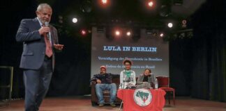 Lula refuerza su liderazgo en una gira europea Lula Europa