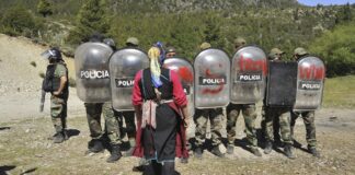 Así se permitió otro asesinato a la comunidad mapuche mapuche asesinato