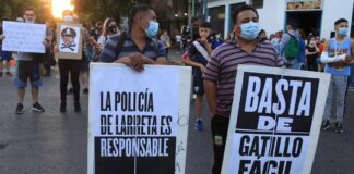 ¿Cómo se construye “la mala víctima” del gatillo fácil?