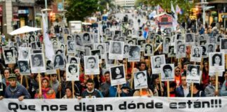 Un intento por instaurar el negacionismo en Uruguay