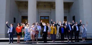 Chile: gabinete paritario, de centro-izquierda y con guiño a los mercados