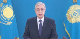 Kazajistán: protestas, destitución gubernamental y apoyo internacional