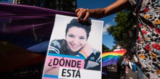 “A mí no me vengan con los tiempos de la justicia: Tehuel no tiene tiempo”