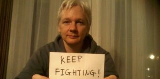 Julian Assange es nominado al Premio Nobel de la Paz