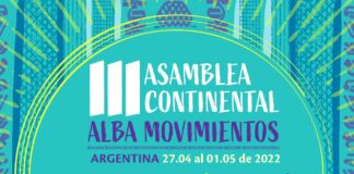 ALBA Movimientos celebra su III Asamblea Continental en Argentina