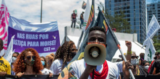 El asesinato de Moïse Kabagambe y el racismo estructural en Brasil