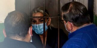 Comienza en Bolivia el juicio contra Jeanine Áñez